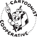 Cartoonist Coop logo